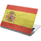 Spain Flag Distressed Yoga 910 2-in-1 14in Touch-Screen Skin