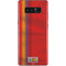 Spain Soccer Flag Galaxy Note 8 Skin