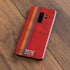 Spain Soccer Flag Galaxy S9 Plus Skin