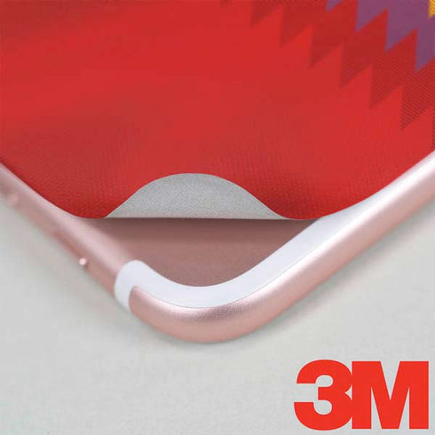 Spain Soccer Flag iPhone 7 Plus Skin