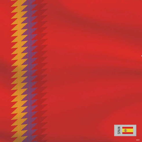 Spain Soccer Flag PS4 Pro Bundle Skin