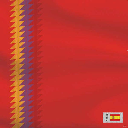 Spain Soccer Flag PS4 Pro/Slim Controller Skin