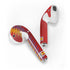 Spain Soccer Flag Apple AirPods 2 Skin