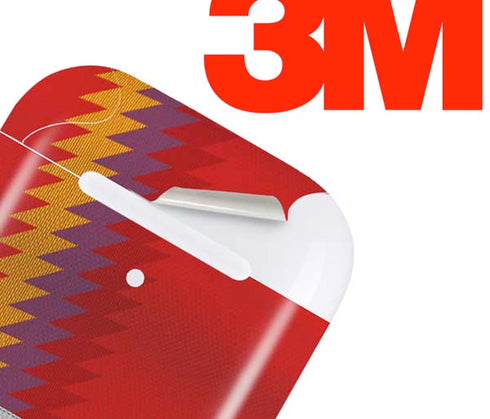 Spain Soccer Flag Apple AirPods 2 Skin