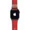 Spain Soccer Flag Apple Watch Band 38-40mm