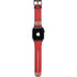 Spain Soccer Flag Apple Watch Band 38-40mm