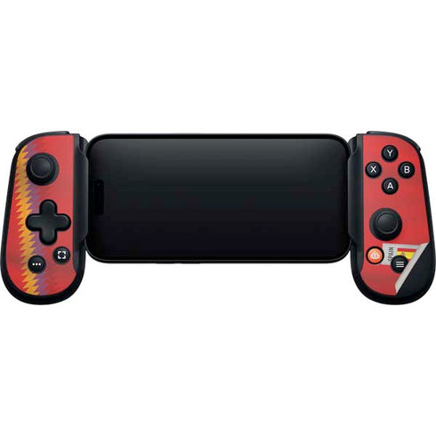 Spain Soccer Flag Backbone One for iPhone Game Controller Skin