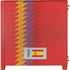 Spain Soccer Flag Corsair 4000D Tempered Glass Mid-Tower ATX Case Skin