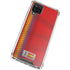Spain Soccer Flag Galaxy A12 Clear Case