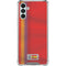 Spain Soccer Flag Galaxy A13 5G Clear Case