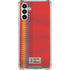 Spain Soccer Flag Galaxy A13 5G Clear Case