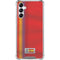 Spain Soccer Flag Galaxy A15 5G Clear Case