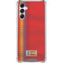 Spain Soccer Flag Galaxy A15 5G Clear Case