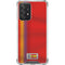 Spain Soccer Flag Galaxy A52 5G Clear Case
