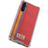 Spain Soccer Flag Galaxy A54 5G Clear Case