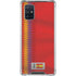 Spain Soccer Flag Galaxy A71 5G Clear Case