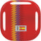 Spain Soccer Flag Galaxy Buds Live Skin