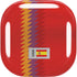 Spain Soccer Flag Galaxy Buds Live Skin