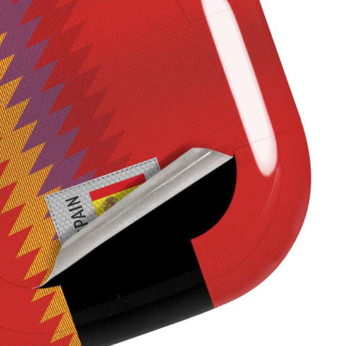 Spain Soccer Flag Galaxy Buds Pro Skin