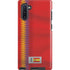 Spain Soccer Flag Galaxy Note 10 Pro Case