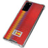 Spain Soccer Flag Galaxy Note20 5G Clear Case
