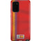 Spain Soccer Flag Galaxy Note20 5G Pro Case