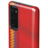 Spain Soccer Flag Galaxy Note20 5G Pro Case
