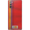 Spain Soccer Flag Galaxy Note20 5G Skin