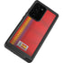 Spain Soccer Flag Galaxy Note20 Ultra 5G Waterproof Case