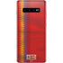 Spain Soccer Flag Galaxy S10 Plus Skin