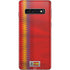 Spain Soccer Flag Galaxy S10 Skin