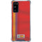 Spain Soccer Flag Galaxy S20 FE Clear Case