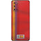 Spain Soccer Flag Galaxy S20 Skin