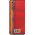 Spain Soccer Flag Galaxy S20 Skin