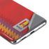 Spain Soccer Flag Galaxy S20 Skin