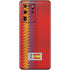 Spain Soccer Flag Galaxy S20 Ultra 5G Skin