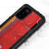 Spain Soccer Flag Galaxy S20 Waterproof Case