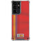 Spain Soccer Flag Galaxy S21 Ultra 5G Clear Case