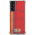 Spain Soccer Flag Galaxy S22 Clear Case