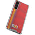 Spain Soccer Flag Galaxy S23 Plus Clear Case