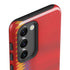 Spain Soccer Flag Galaxy S23 Plus Pro Case