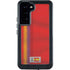Spain Soccer Flag Galaxy S23 Plus Waterproof Case