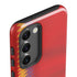 Spain Soccer Flag Galaxy S23 Pro Case