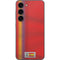 Spain Soccer Flag Galaxy S23 Skin