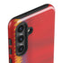 Spain Soccer Flag Galaxy S24 Impact Case