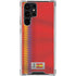 Spain Soccer Flag Galaxy S24 Ultra Clear Case