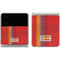 Spain Soccer Flag Galaxy Z Flip4 5G Skin