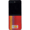 Spain Soccer Flag Galaxy Z Flip5 5G Skin