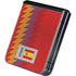 Spain Soccer Flag Galaxy Z Flip5 5G Skin