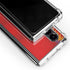 Spain Soccer Flag Galaxy Z Fold4 5G Clear Case